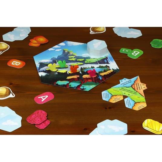 A Voi la Scelta! Gioco da tavolo - 3