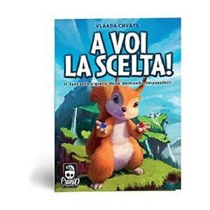 A Voi la Scelta! Gioco da tavolo - 4