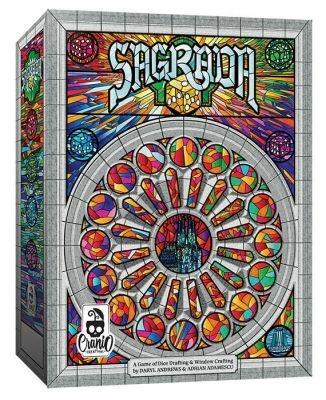 Sagrada. Gioco da tavolo - 3