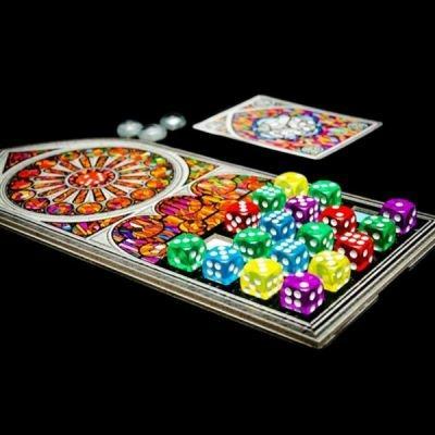 Sagrada. Gioco da tavolo - 5