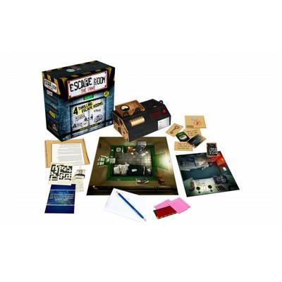 Escape Room the game. Gioco da tavolo - 7