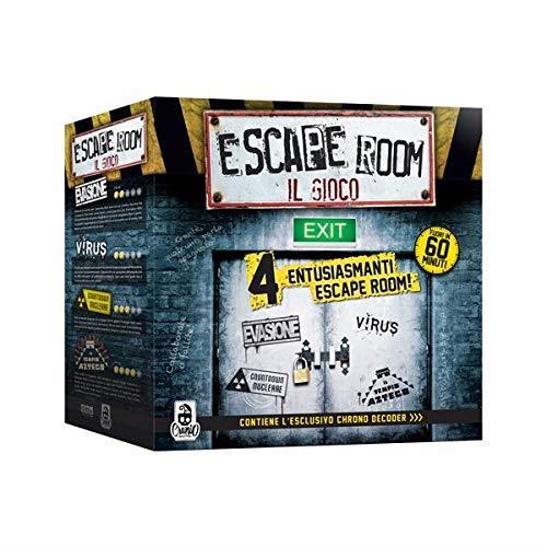 Escape Room the game. Gioco da tavolo