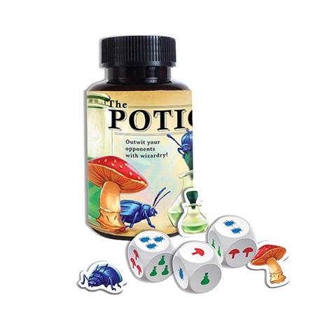 The Potion. Gioco da tavolo - 3