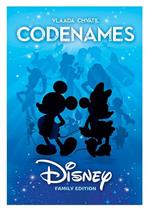 Nome in Codice Disney. Gioco da tavolo