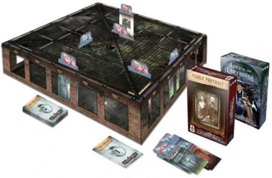 Mystery House. Gioco da tavolo - 3
