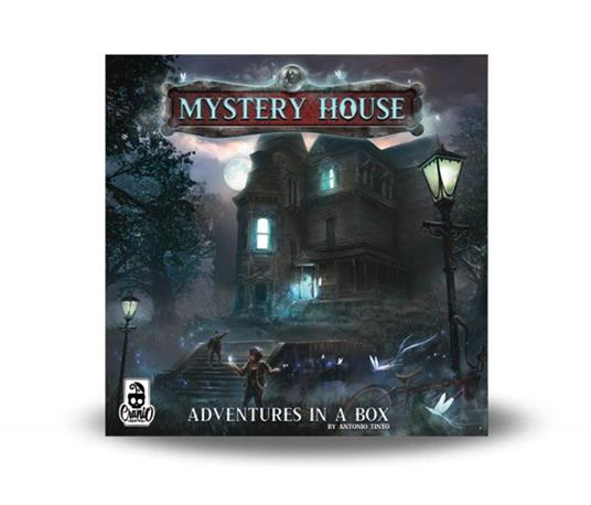 Mystery House. Gioco da tavolo - 2
