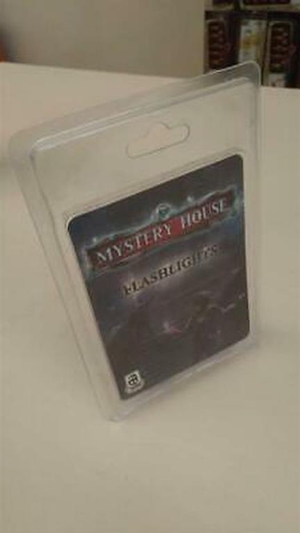 Mystery House - Adventure In A Box - Kit Torcette