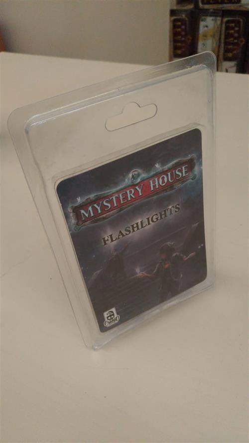 Mystery House - Adventure In A Box - Kit Torcette
