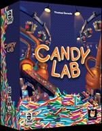 Candy Lab. Gioco da tavolo