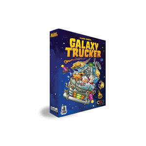Giocattolo Galaxy Trucker. Gioco da tavolo Cranio Creations