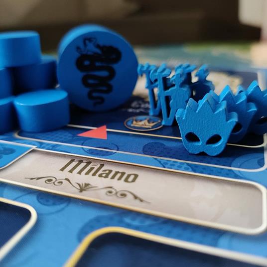 Virtù. Gioco da tavolo - 3