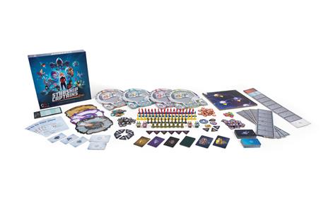 Starship Captains. Gioco da tavola - 2