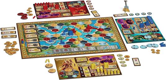 Terra Nova. Gioco da tavolo - 2