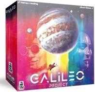 Giocattolo Galileo Project. Gioco da tavolo Cranio Creations