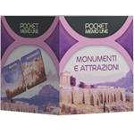 Pocket Memo Line - Monumenti e Attrazioni. Gioco da tavolo