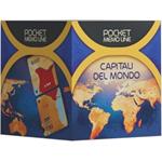 Pocket Memo Line - Capitali del Mondo. Gioco da tavolo