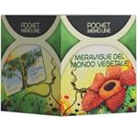 Pocket Memo Line - Meraviglie del Mondo Vegetale. Gioco da tavolo