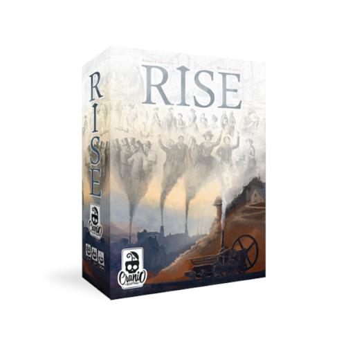 Rise. Gioco da tavolo