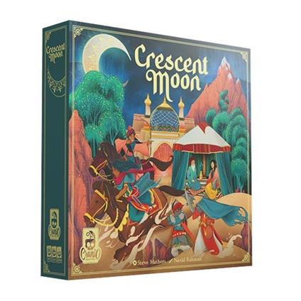 Crescent Moon. Gioco da tavolo