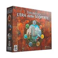 Terra Mystica L'Era delle Scoperte. Gioco da tavolo
