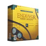 Endeavor - Abissi marini. Gioco da tavolo