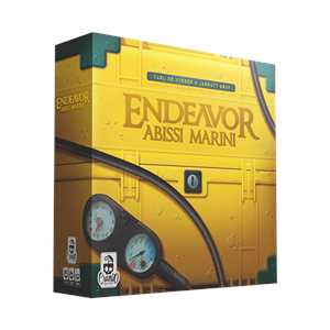 Giocattolo Endeavor - Abissi marini. Gioco da tavolo Cranio Creations