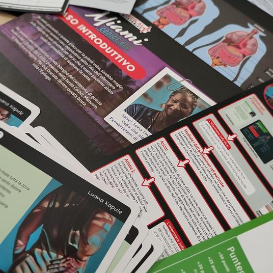 Cranio Creations - Medical Mysteries Miami, Codice Blu, Nuovi Casi Clinici Attendono Il Gruppo di Medici, Edizione Italiana - 4