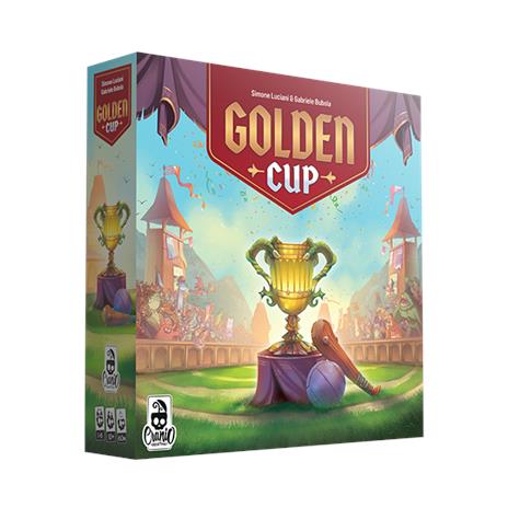 Golden Cup. Gioco da tavolo