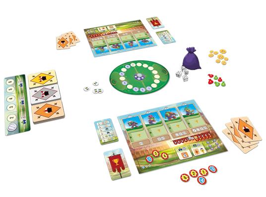 Golden Cup. Gioco da tavolo - 2