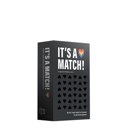 It's a Match. Gioco da tavolo