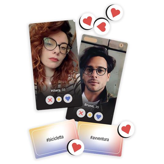 It's a Match. Gioco da tavolo - 2