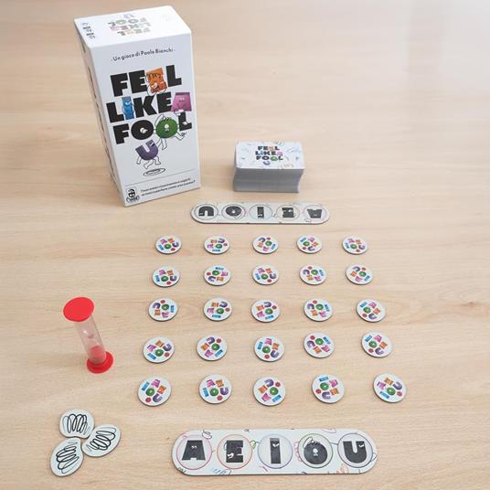 Cranio Creations - Feel Like A Fool, Sei Pazzo Se Non Lo Giochi, Edizione Italiana - 6