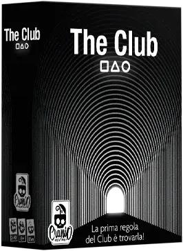 The Club. Gioco da tavolo