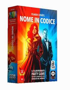 Giocattolo Nome in Codice. Seconda Edizione Cranio Creations