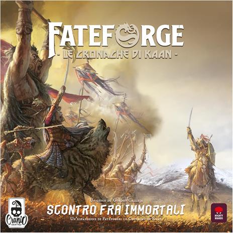 Fateforge  La Stirpe della Foresta. Gioco da tavolo - 5