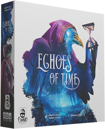 Echoes of Time. Gioco da tavolo