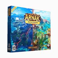 Le Rovine Perdute di Arnak – Sentieri Tortuosi. Espansione