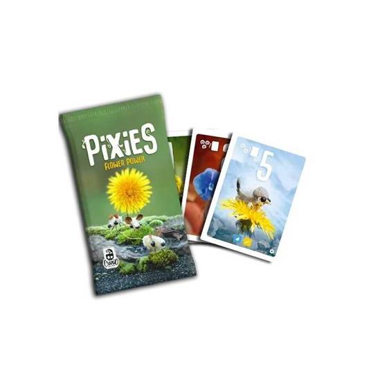 Pixies  Flower Power. Gioco da tavolo