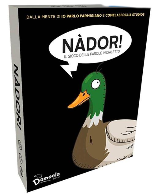 Nàdor. Gioco da tavolo