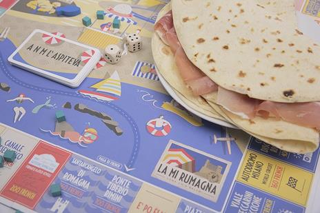 La Mi Rumagna. Gioco da tavolo - 4
