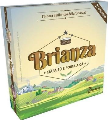 Brianza. Gioco da tavolo