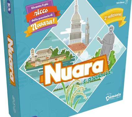 Nuara. Gioco da tavolo