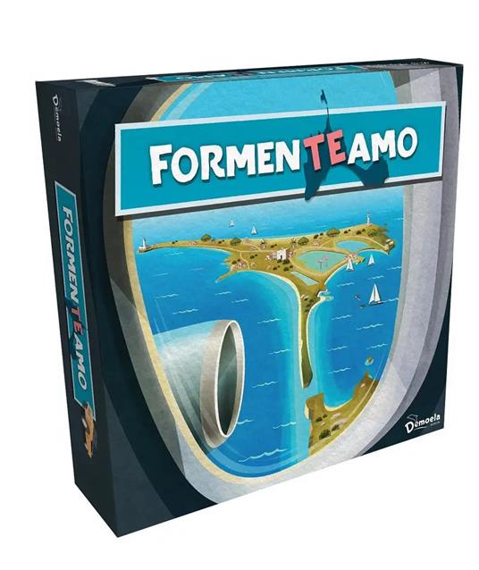 Formenteamo. Gioco da tavolo