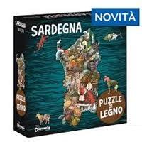 Sardegna. Gioco da tavolo