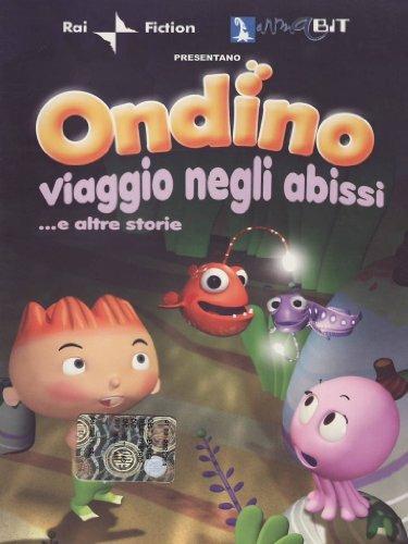 Ondino Viaggio Negli Abissi (DVD) - DVD