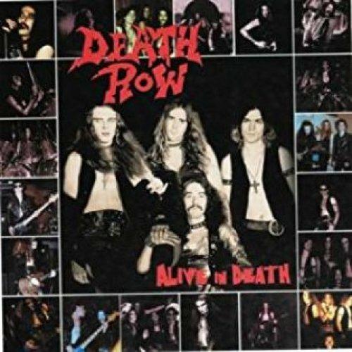 Alive In Death - CD Audio di Death Row