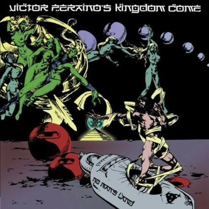 No Man's Land - CD Audio di Kingdom Come
