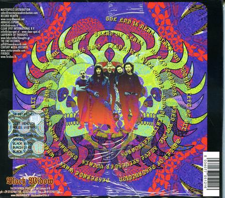 Shining Darkness - CD Audio di Sancta Sanctorum - 2