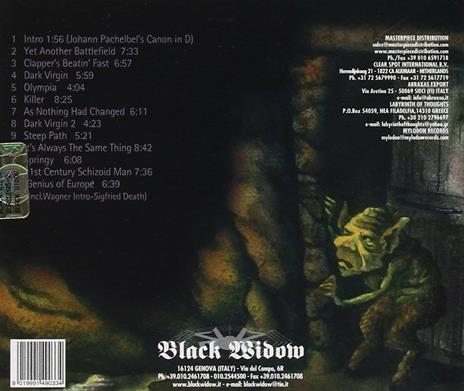 In the House of Dark Shining Dreams - Vinile LP di Goad - 2