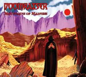 Mountains of Madness - CD Audio di Doomraiser